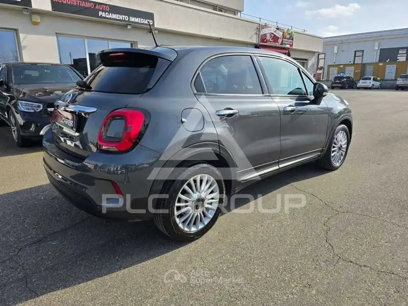2021 Fiat 500X