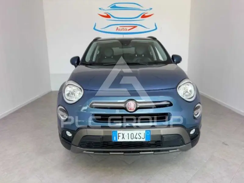 2021 Fiat 500X