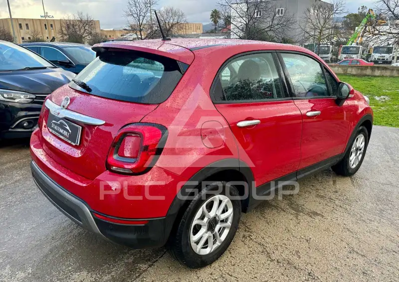 2021 Fiat 500X