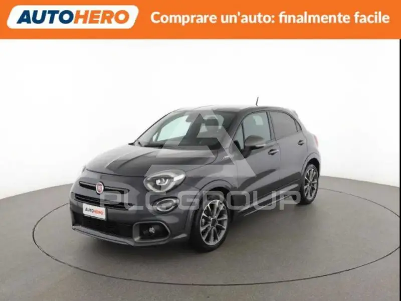 2021 Fiat 500X