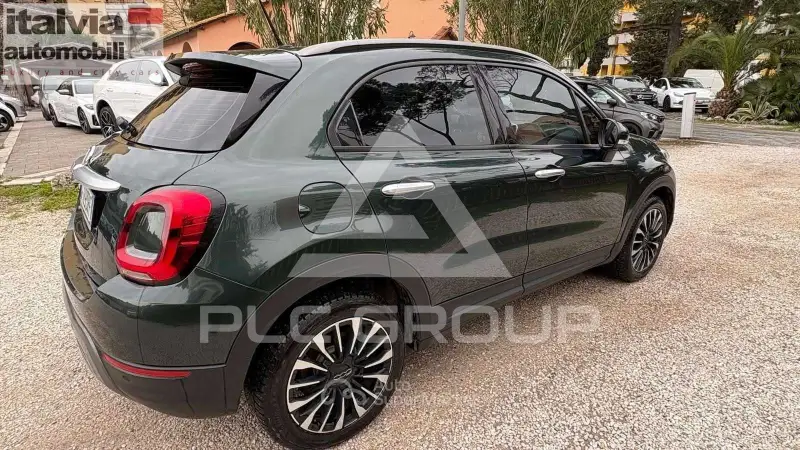 2021 Fiat 500X