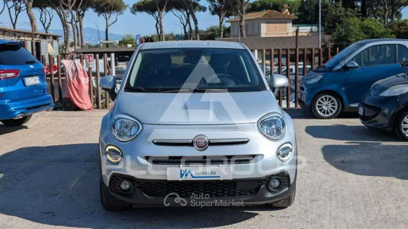 2021 Fiat 500X