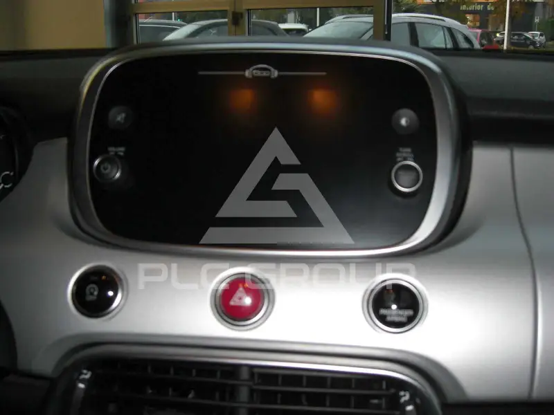 2021 Fiat 500X