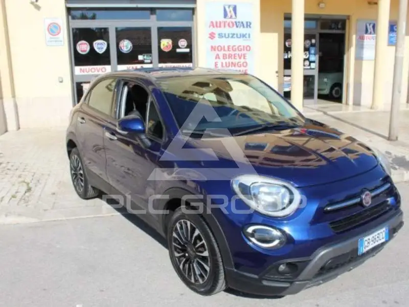 2021 Fiat 500X