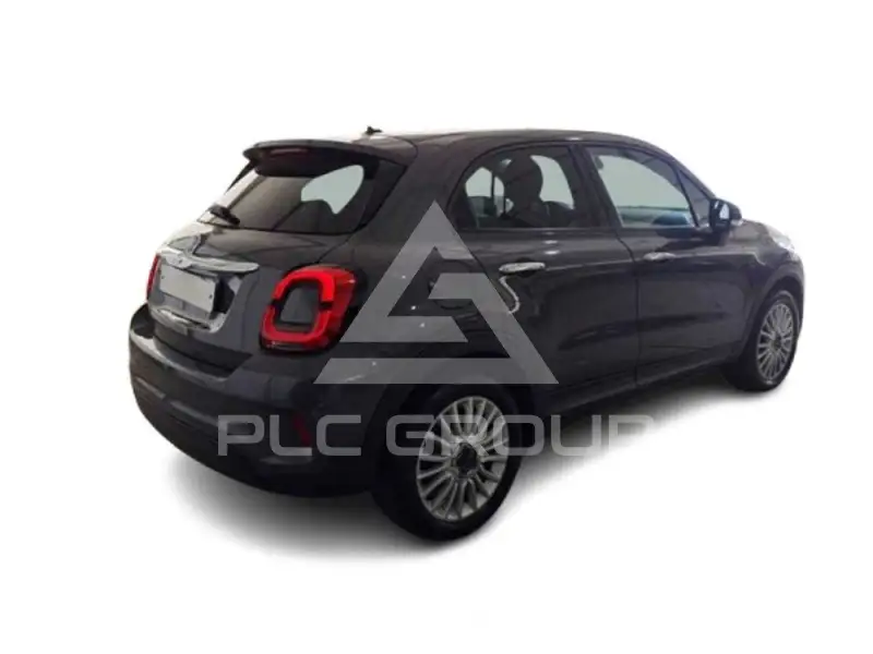 2021 Fiat 500X