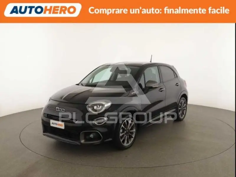 2021 Fiat 500X