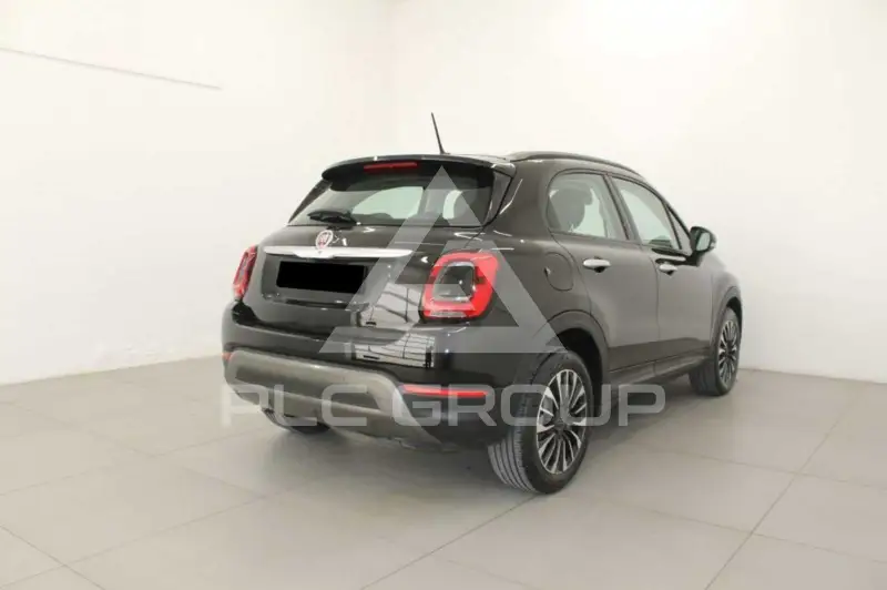 2021 Fiat 500X