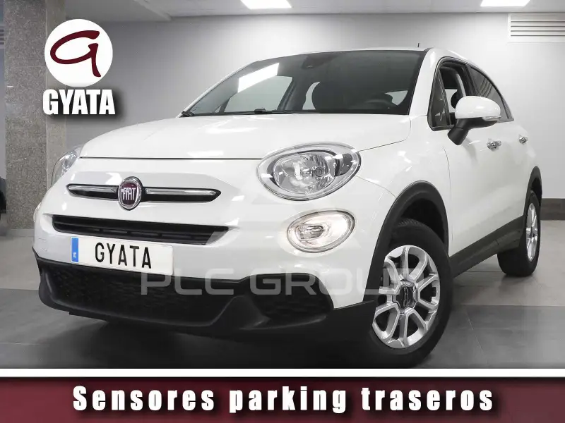 2021 Fiat 500X