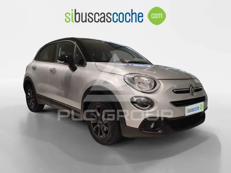 2021 Fiat 500X