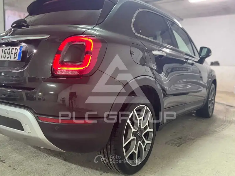 2021 Fiat 500X