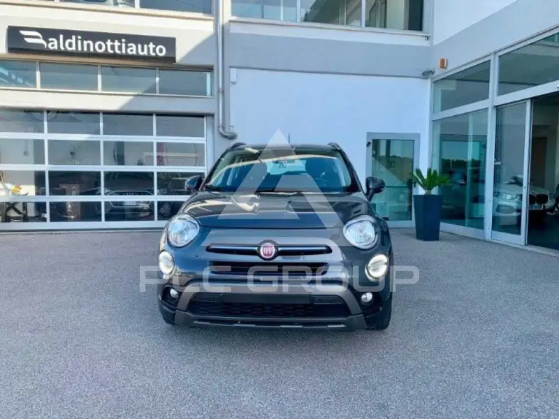 2021 Fiat 500X