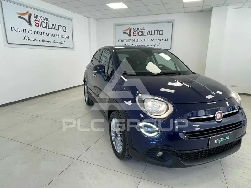 2021 Fiat 500X