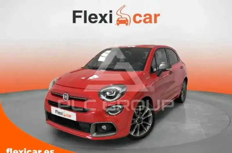 2021 Fiat 500X
