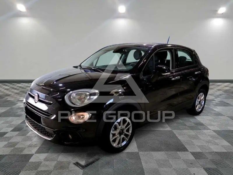 2021 Fiat 500X