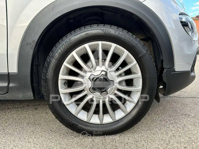 2021 Fiat 500X