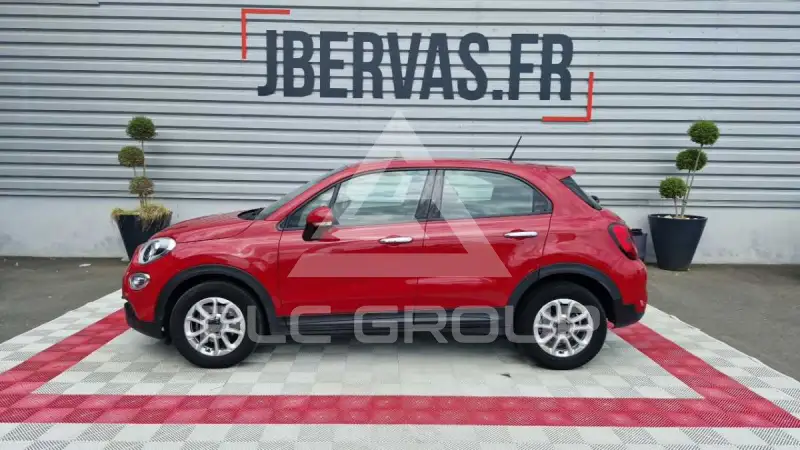 2021 Fiat 500X