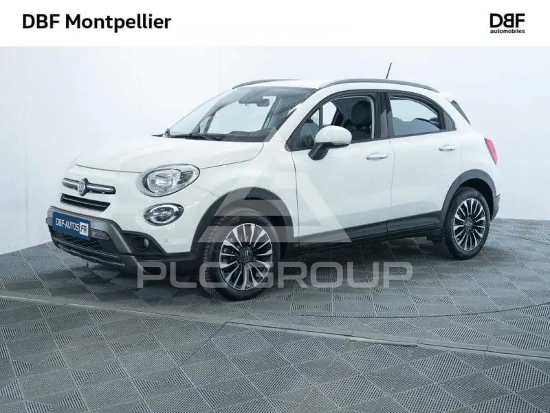 2021 Fiat 500X