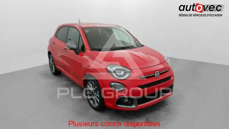 2021 Fiat 500X