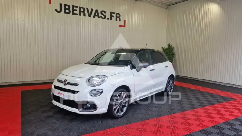 2021 Fiat 500X