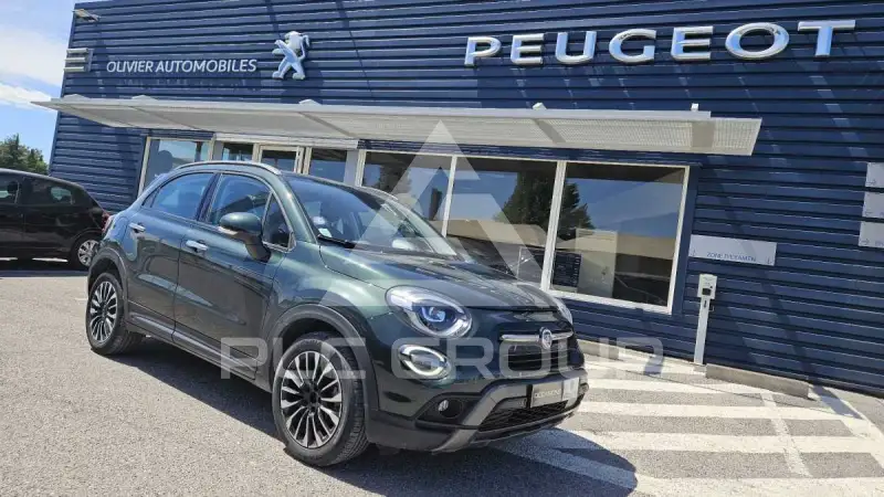 2021 Fiat 500X