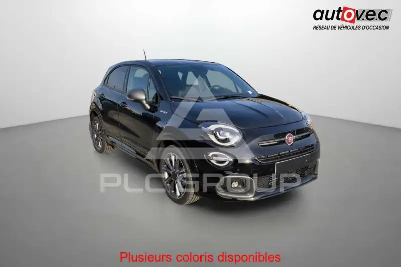 2021 Fiat 500X