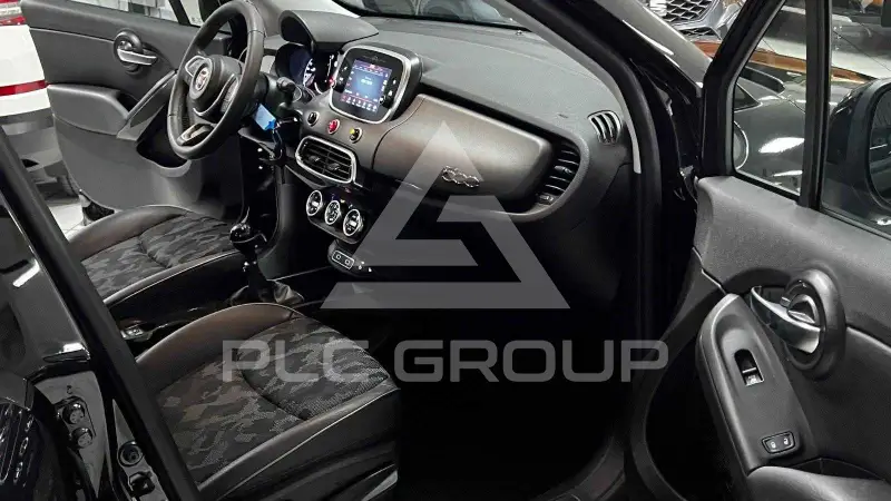 2021 Fiat 500X