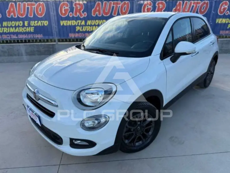 2021 Fiat 500X