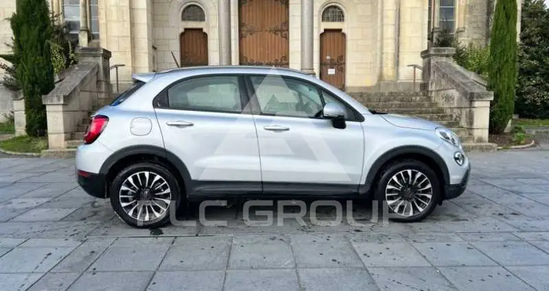 2021 Fiat 500X