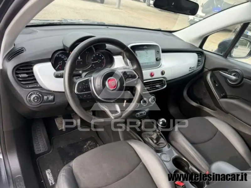 2021 Fiat 500X