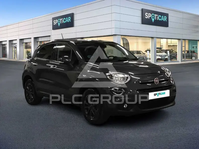 2021 Fiat 500X
