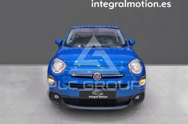 2021 Fiat 500X