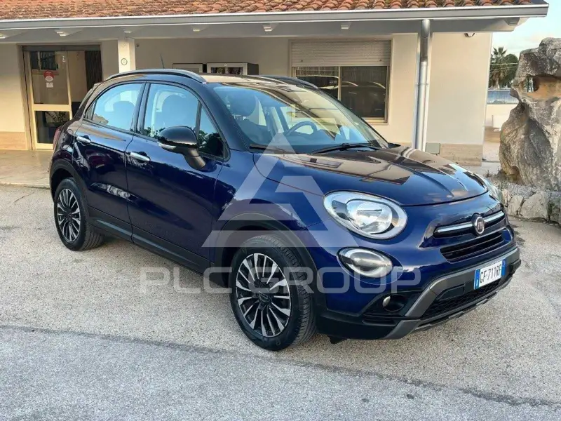 2021 Fiat 500X
