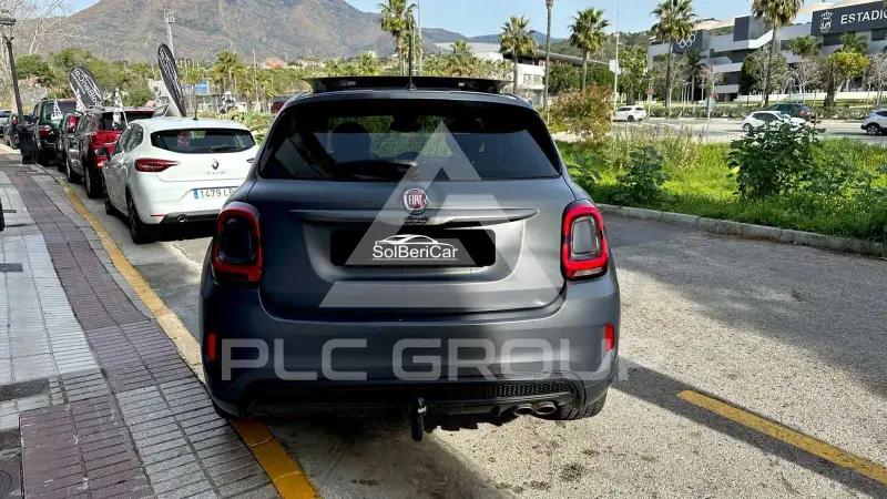2021 Fiat 500X