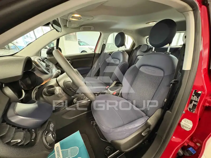 2021 Fiat 500X