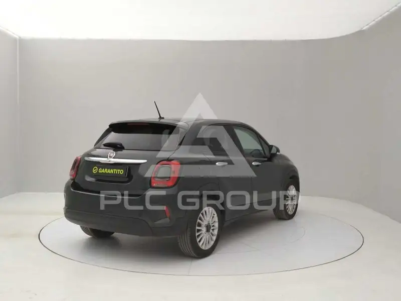 2021 Fiat 500X