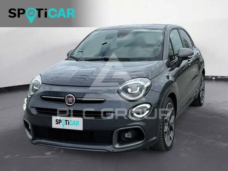 2021 Fiat 500X
