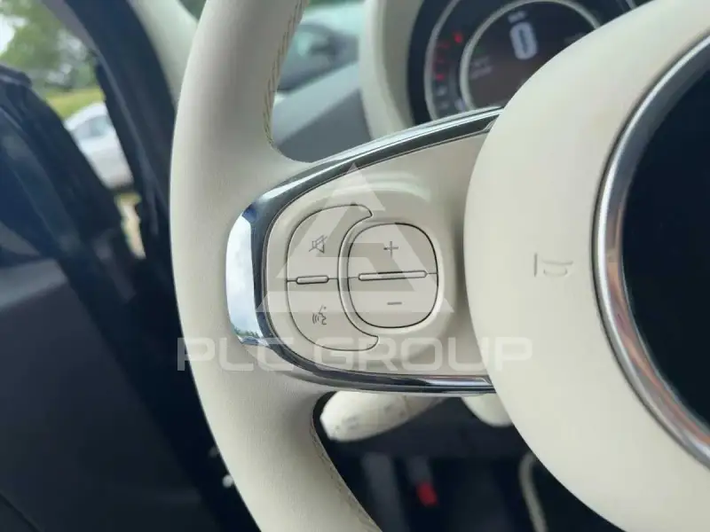 2021 Fiat 500
