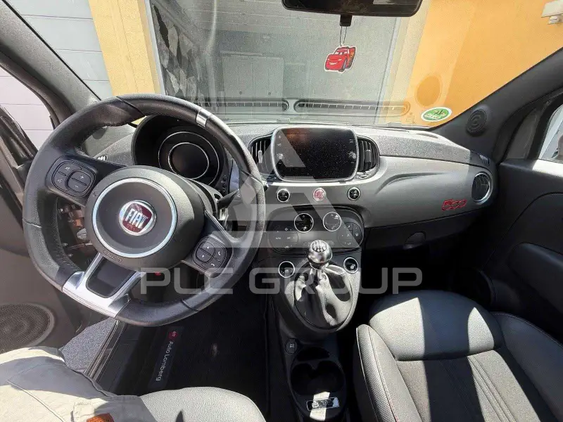 2021 Fiat 500