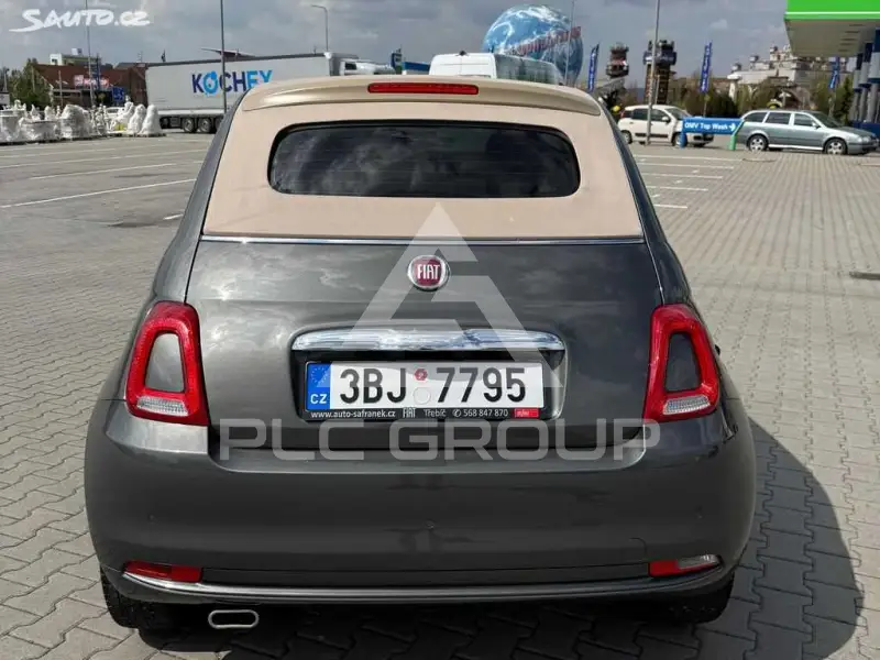 2021 Fiat 500