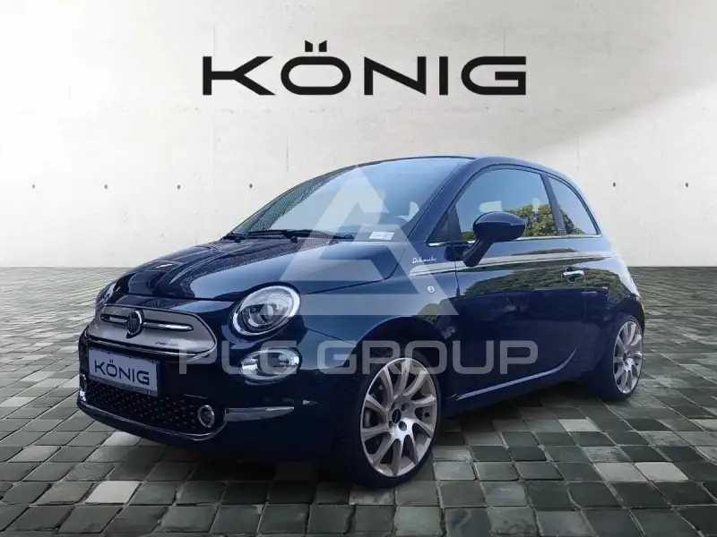 2021 Fiat 500