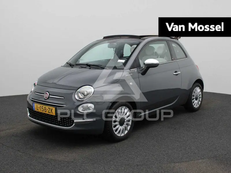 2021 Fiat 500