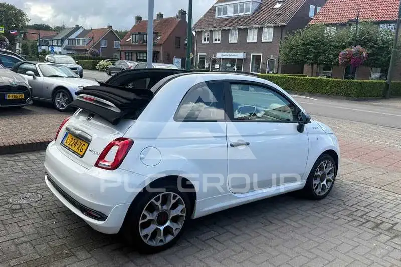 2021 Fiat 500