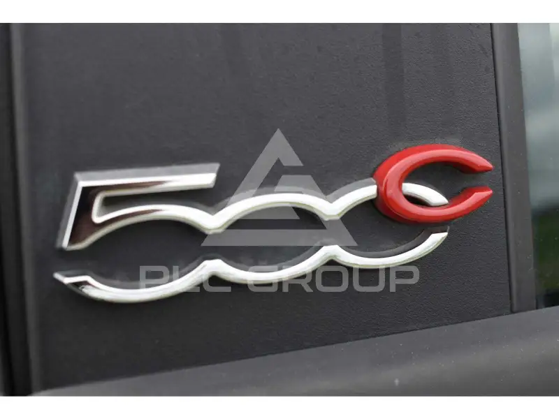 2021 Fiat 500