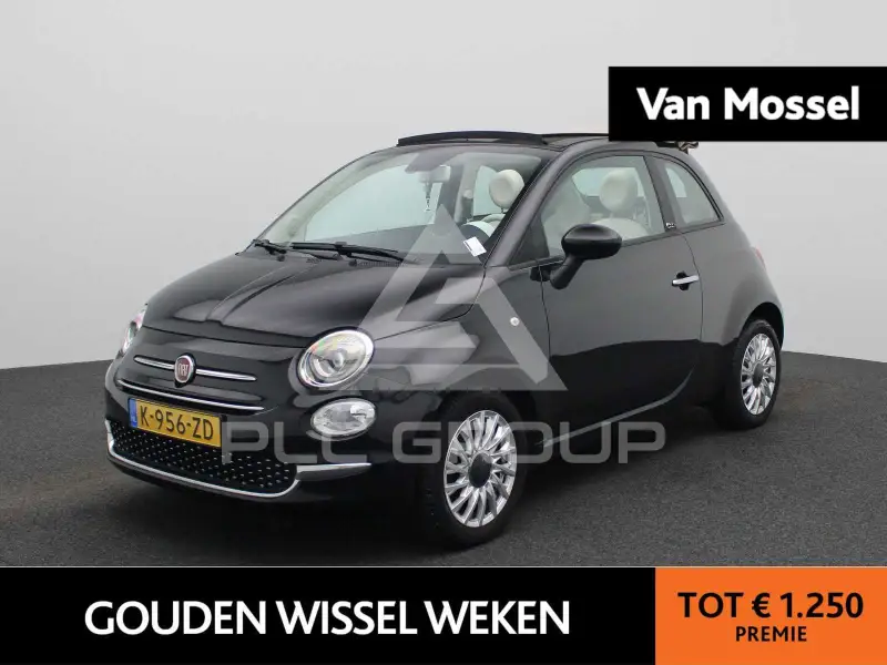 2021 Fiat 500
