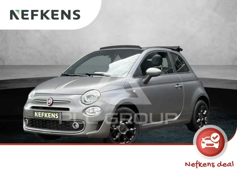 2021 Fiat 500