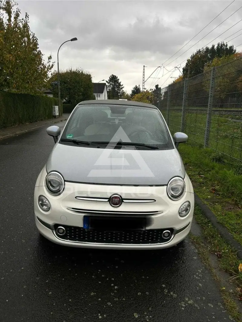 2021 Fiat 500