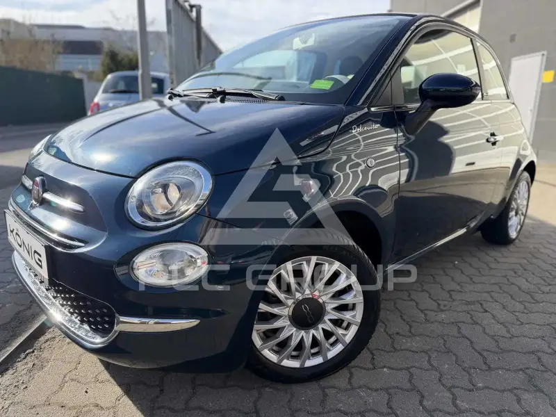 2021 Fiat 500