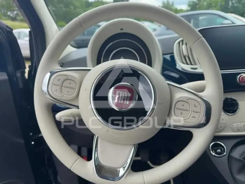 2021 Fiat 500