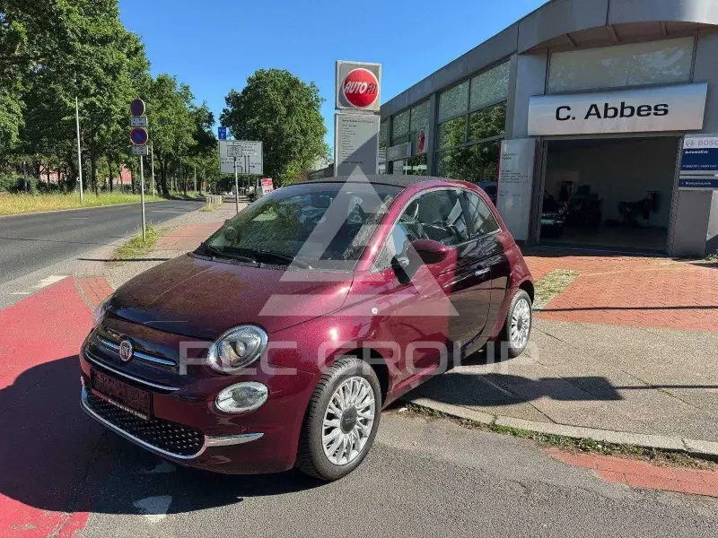 2021 Fiat 500