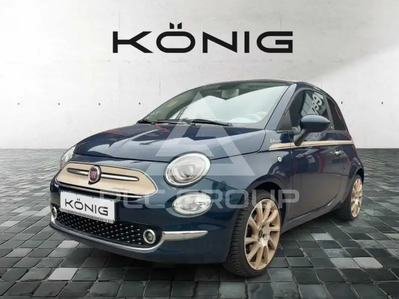 2021 Fiat 500